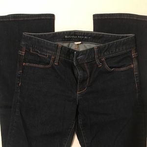 Banana Republic Bootcut Jeans | 26P